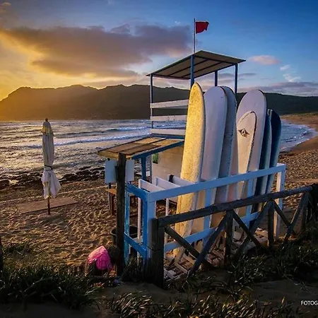 Khorakhane בית הארחה אלגהרו